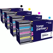 MultiPack TonerPartner toner PREMIUM za HP CE740-3A (CE740A, CE741A, CE742A, CE743A), black + color (crni + šareni)