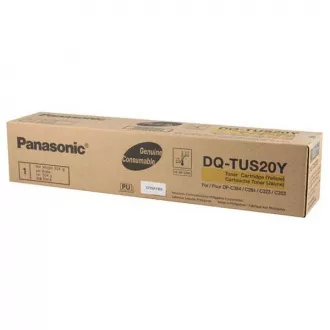 Panasonic DQ-TUS20Y - toner, yellow (žuti) Panasonic DQ-TUS20Y - toner, yellow (žuti)