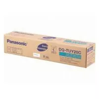 Panasonic DQ-TUY20C - toner, cyan (azurni)