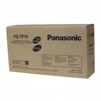 Panasonic FQ-TF15 - toner, black (crni) Panasonic FQ-TF15 - toner, black (crni)