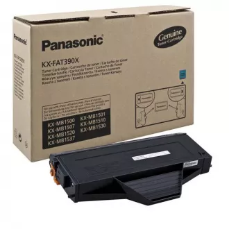 Panasonic KX-FAT390X - toner, black (crni) Panasonic KX-FAT390X - toner, black (crni)