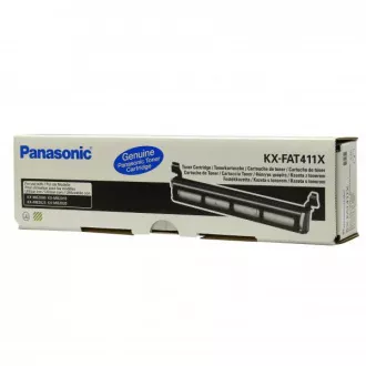 Panasonic KX-FAT411E - toner, black (crni) Panasonic KX-FAT411E - toner, black (crni)