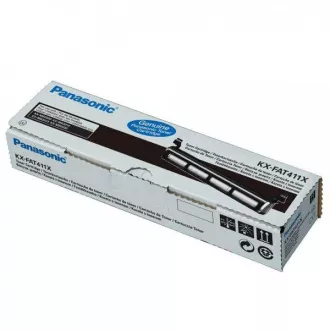 Panasonic KX-FAT411X - toner, black (crni) Panasonic KX-FAT411X - toner, black (crni)