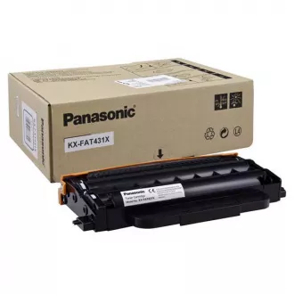 Panasonic KX-FAT431X - toner, black (crni) Panasonic KX-FAT431X - toner, black (crni)