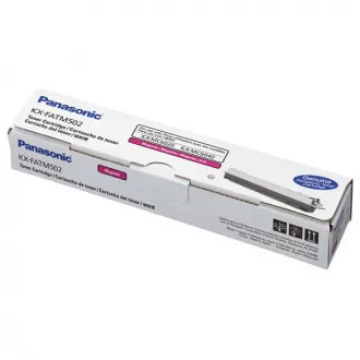 Panasonic KX-FATM502 - toner, magenta (purpurni) Panasonic KX-FATM502 - toner, magenta (purpurni)