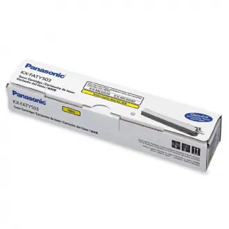 Panasonic KX-FATY503 - toner, yellow (žuti)