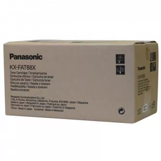 Panasonic KX-FAT88E - toner, black (crni)