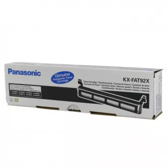 Panasonic KX-FAT92E - toner, black (crni)