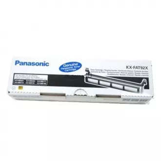 Panasonic KX-FAT92X - toner, black (crni) Panasonic KX-FAT92X - toner, black (crni)