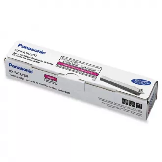 Panasonic KX-FATM507E - toner, magenta (purpurni) Panasonic KX-FATM507E - toner, magenta (purpurni)