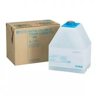 Ricoh 885375 - toner, cyan (azurni)
