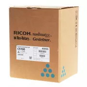 Ricoh 828405 - toner, cyan (azurni)