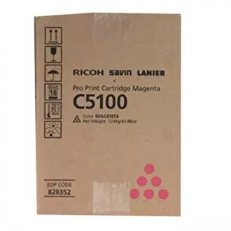 Ricoh 828404 - toner, magenta (purpurni)