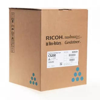 Ricoh 828429 - toner, cyan (azurni)