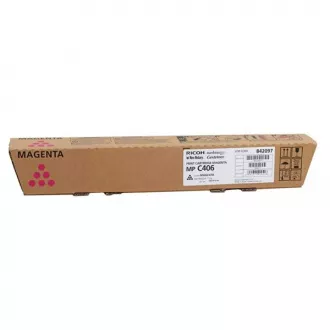 Ricoh 842097 - toner, magenta (purpurni)