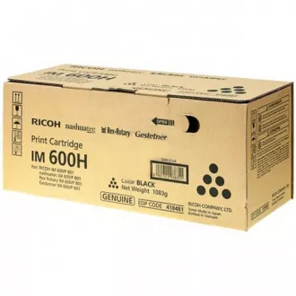 Ricoh 418481 - toner, black (crni)