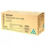 Ricoh 408315 - toner, cyan (azurni)