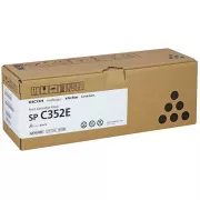 Ricoh 408215 - toner, black (crni)