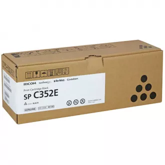 Ricoh 408215 - toner, black (crni)