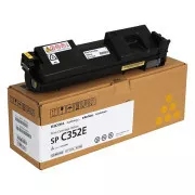 Ricoh 407386 - toner, yellow (žuti)