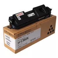 Ricoh 408250 - toner, black (crni)