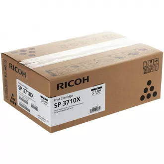 Ricoh 408285 - toner, black (crni)
