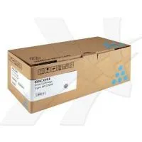 Ricoh 407645 - toner, cyan (azurni)