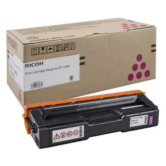 Ricoh 407545 - toner, magenta (purpurni)