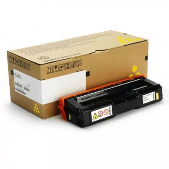 Ricoh 407546 - toner, yellow (žuti)