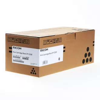 Ricoh 407717 - toner, cyan (azurni)