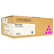 Ricoh 407718 - toner, magenta (purpurni)