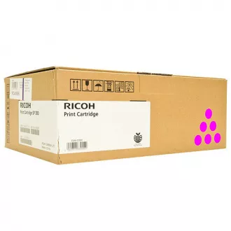 Ricoh 407718 - toner, magenta (purpurni)