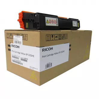 Ricoh 407719 - toner, yellow (žuti)
