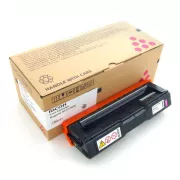 Ricoh 407533 - toner, magenta (purpurni)
