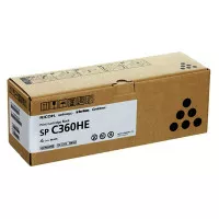 Ricoh 408184 - toner, black (crni)