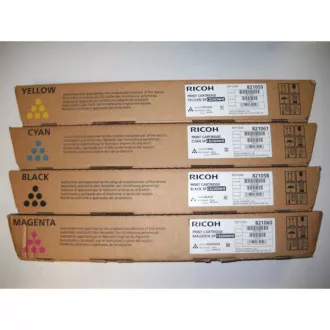 Ricoh 821061 - toner, cyan (azurni)