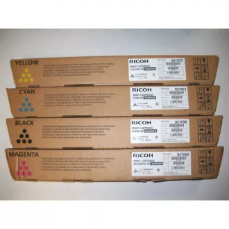 Ricoh 821060 - toner, magenta (purpurni)