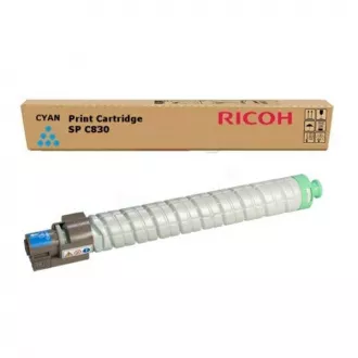 Ricoh 821124 - toner, cyan (azurni)