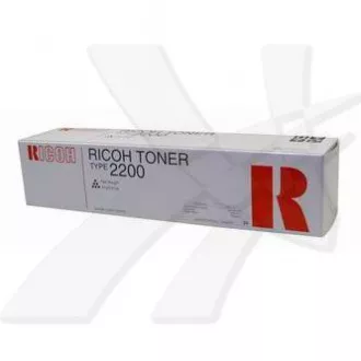 Ricoh FT2012 (889776) - toner, black (crni)