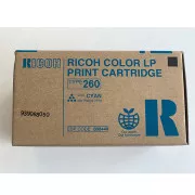 Ricoh 888449 - toner, cyan (azurni)