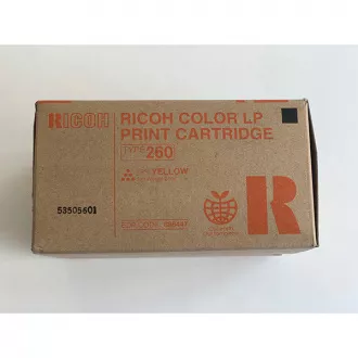 Ricoh 888447 - toner, yellow (žuti)