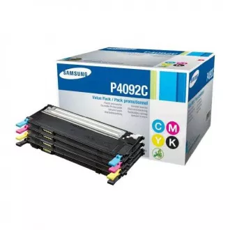 Samsung CLT-P4092C - toner, color (šareni) Samsung CLT-P4092C - toner, color (šareni)