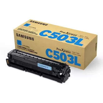 Samsung CLT-C503L/ELS - toner, cyan (azurni)