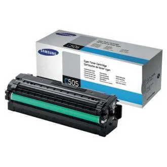 Samsung CLT-C505L - toner, cyan (azurni) Samsung CLT-C505L - toner, cyan (azurni)