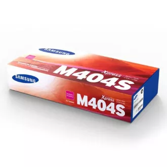 Samsung CLT-M404S - toner, magenta (purpurni)
