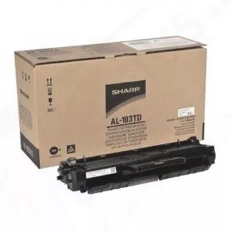 Sharp AL-103TD - toner, black (crni)
