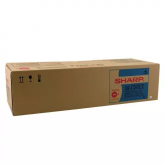 Sharp AR-C26TCE - toner, cyan (azurni)