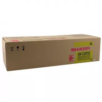 Sharp AR-C26TYE - toner, yellow (žuti)
