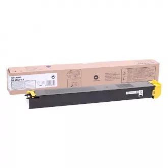 Sharp DX-25GTYA - toner, yellow (žuti)