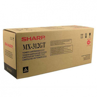 Sharp MX-312GT - toner, black (crni)